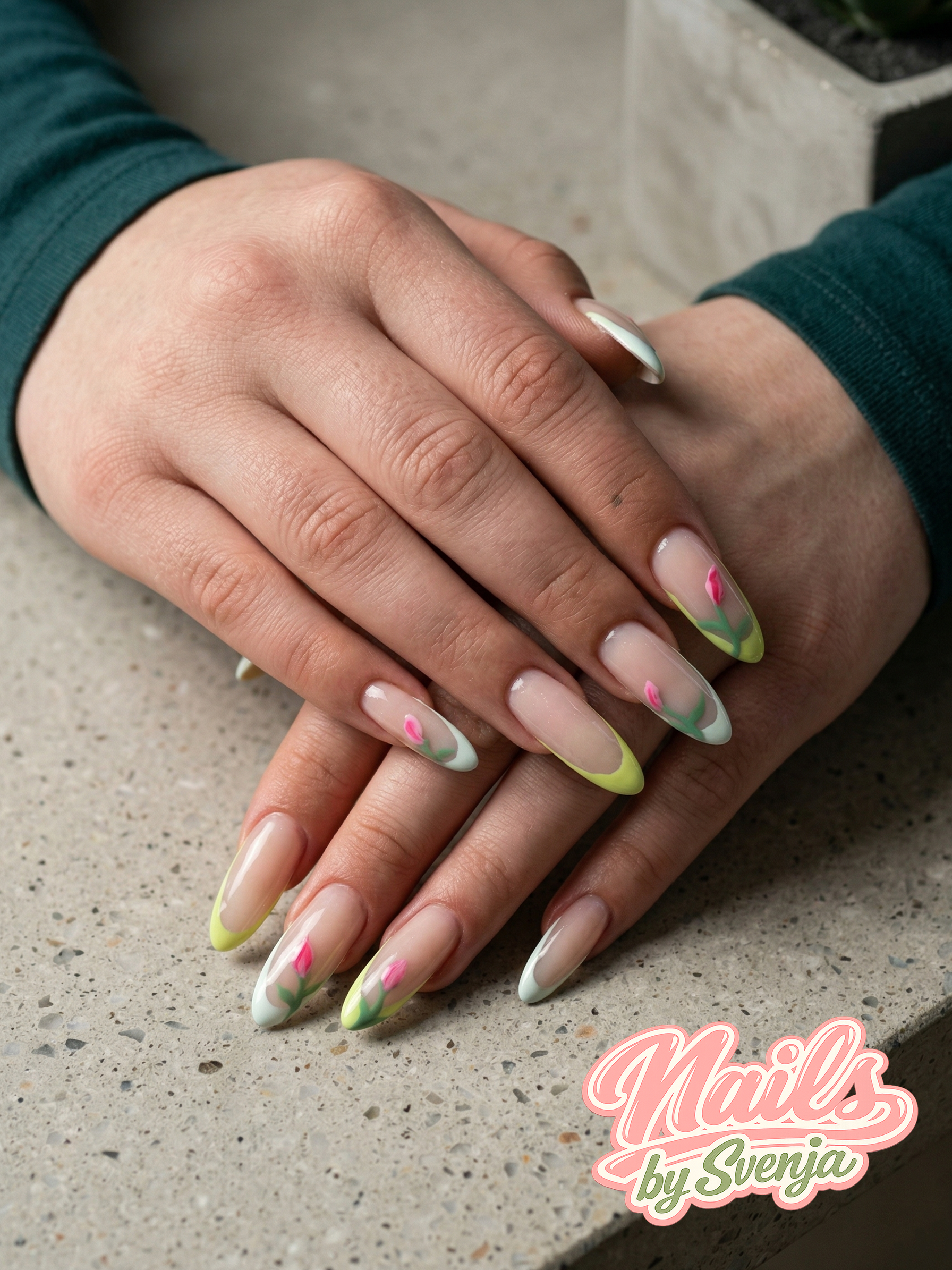 Professionelle Nagelarbeit – Nails by Svenja