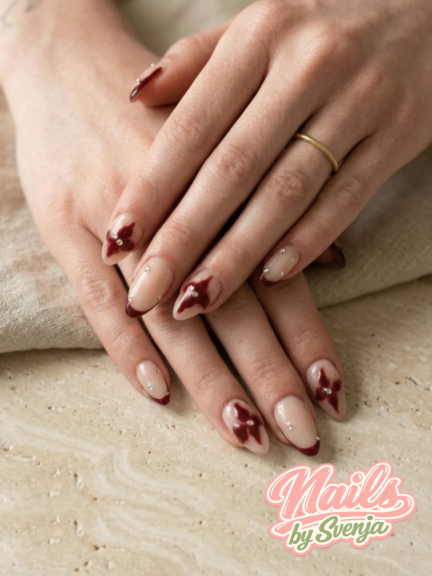 Nageldesign aus Svenjas Galerie ansehen