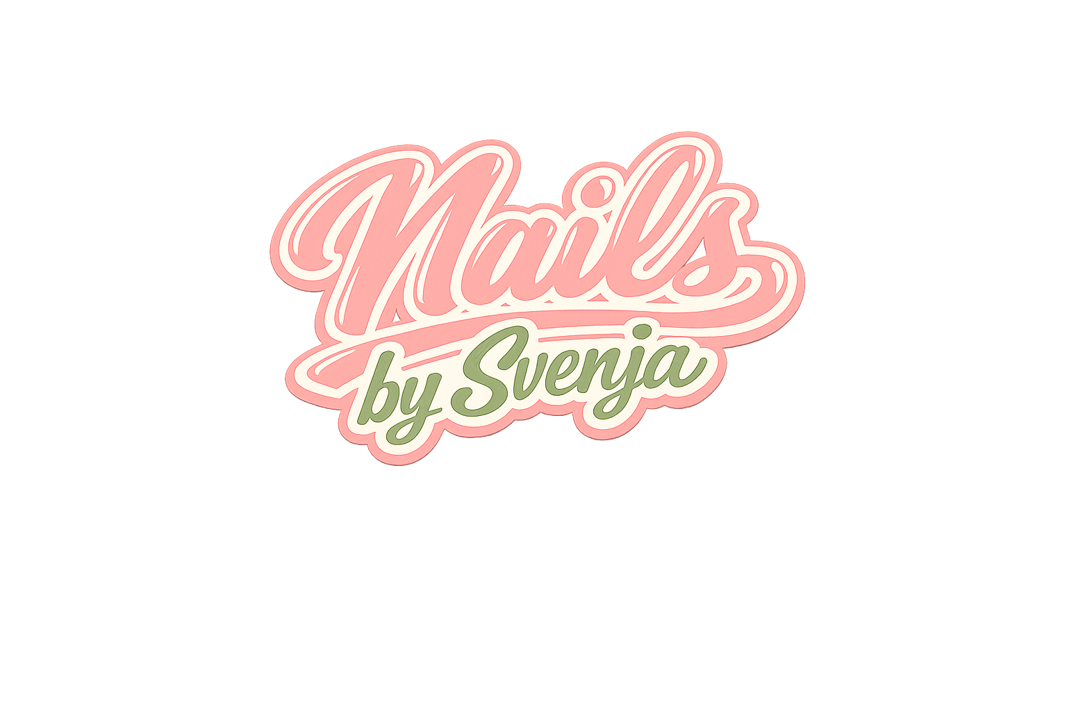 Nails by Svenja Logo